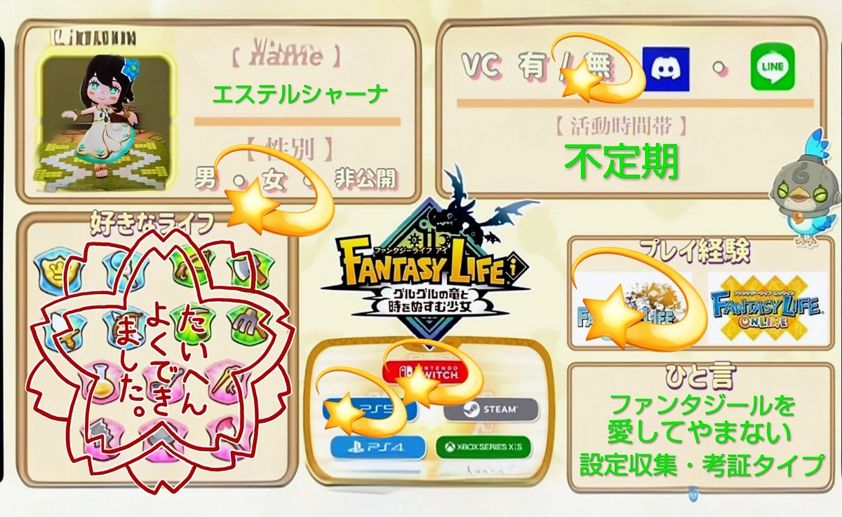 エステルシャーナ (@CUZcxTdo13UP3xk) / Posts / X