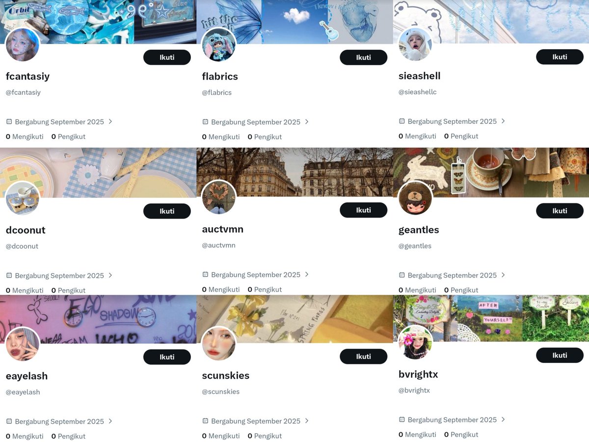 el | @ after dm tweet media