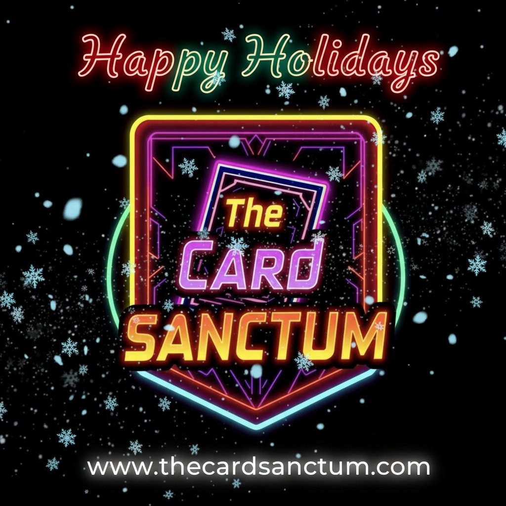 Hello December! Happy Holidays to all.