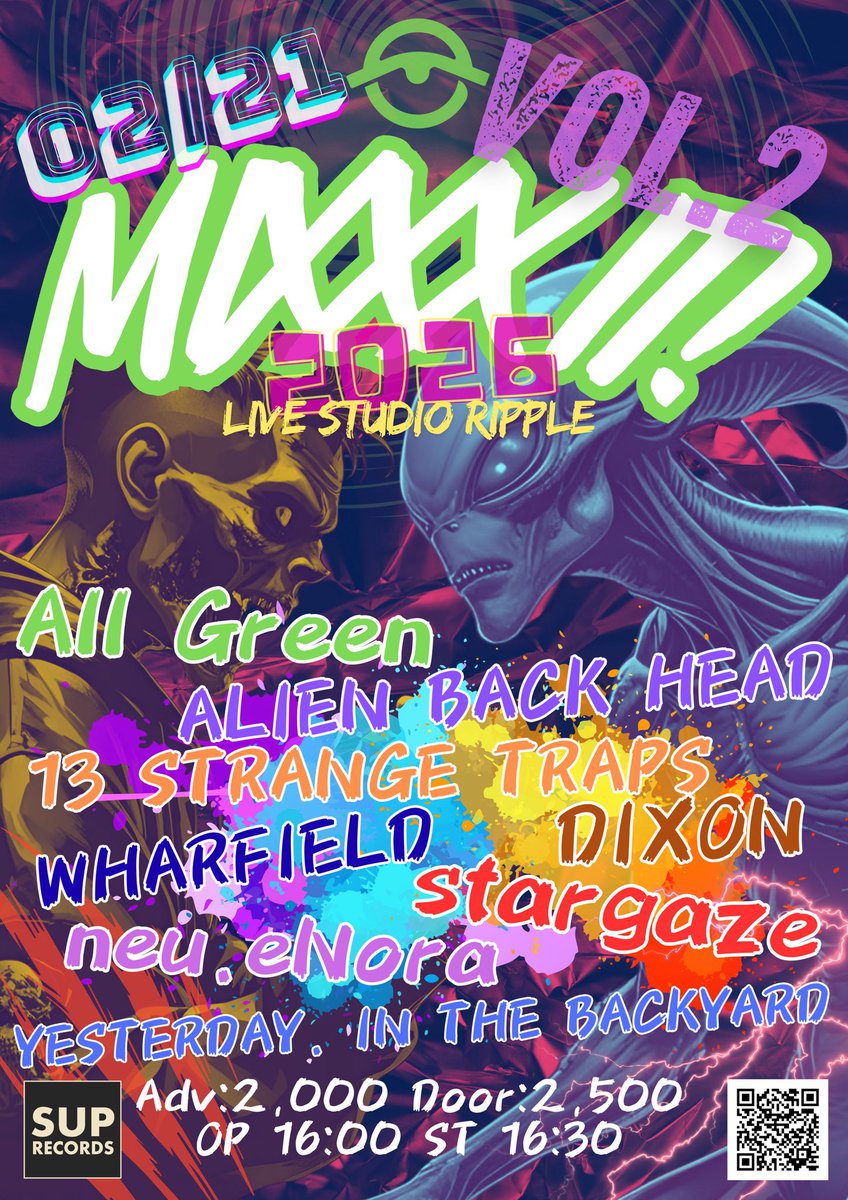 WHARFIELD tweet media