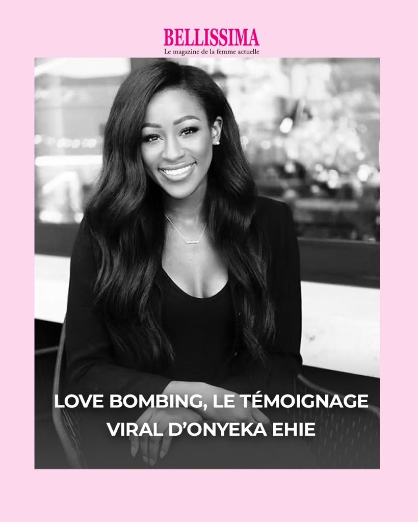 BellissimaRDC's tweet photo. ✨ Quand la parole libère et éclaire.

Le témoignage d’Onyeka Ehie sur le love bombing fait le tour du monde et ouvre un dialogue essentiel sur les relations toxiques et la santé émotionnelle.
Un récit puissant, sincère, et nécessaire.

🔗 Découvrez l'article complète sur https://t.co/mLhqwopEpU