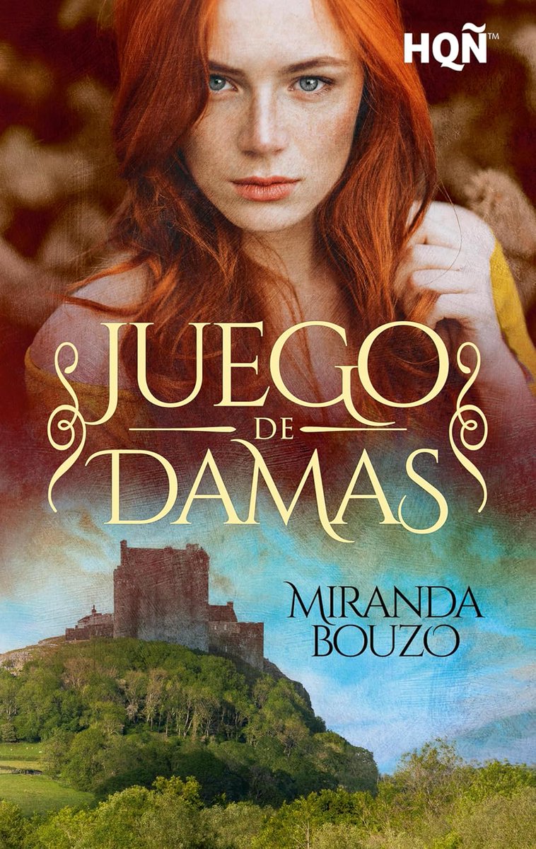 ➖ Juego de damas, de Miranda Bouzo -<a href="/BouzoMiranda/">Miranda Bouzo</a> 
🔗 Editorial: harlequiniberica.com/collections/ca…