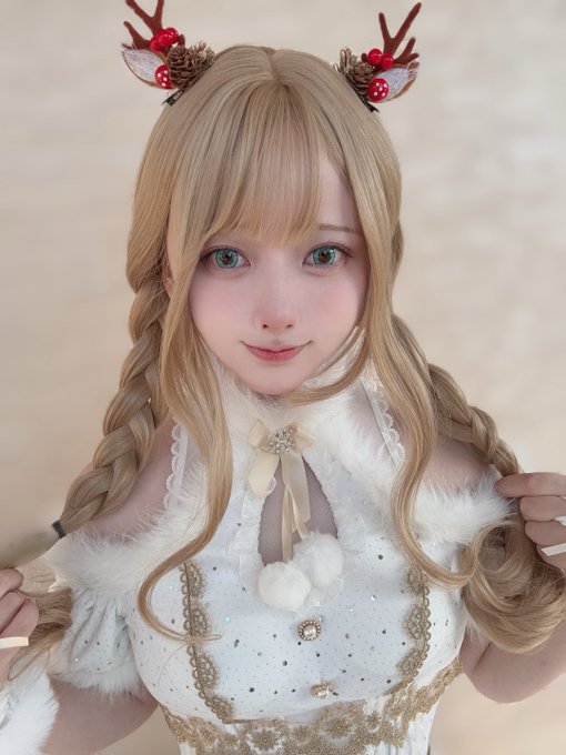 コスプレイヤーはたのゆうのTwitter画像2