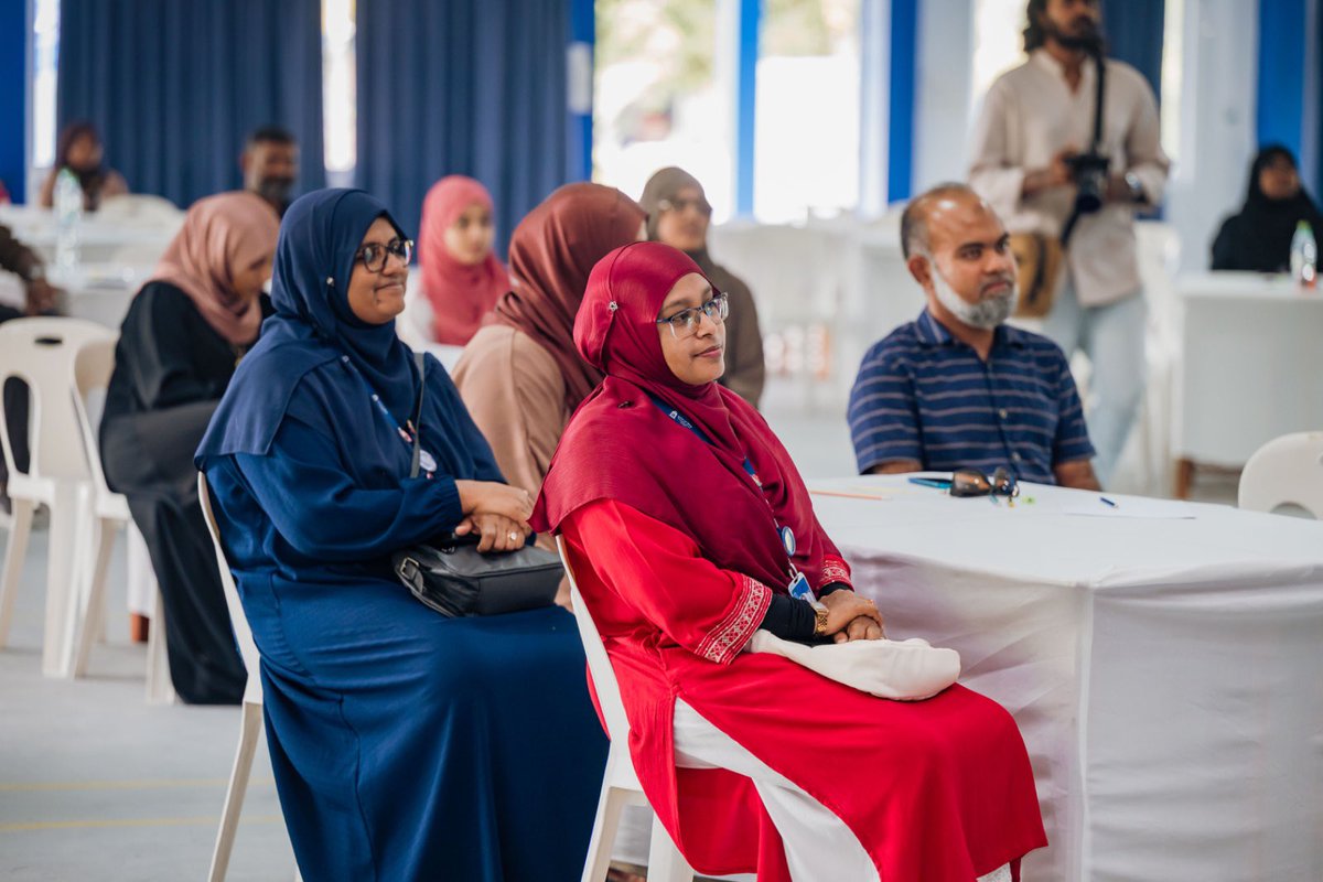 BCC_mv's tweet image. BCC participated in the Entrepreneurs Confluence by BSSA on 22 November 2025 and facilitated a panel discussion on opportunities and strategies to strengthen the entrepreneurial ecosystem in the Maldives.
#BCC #Dhiveheenahiskan