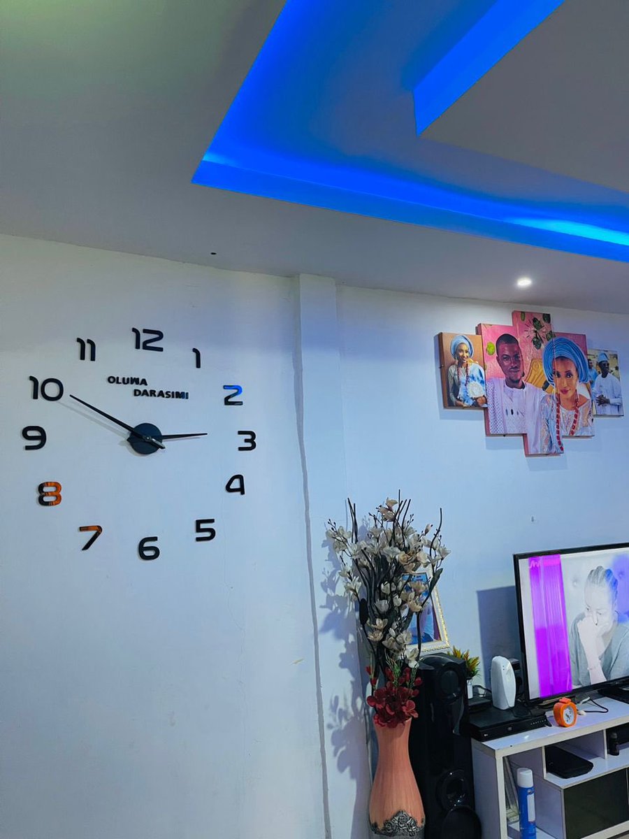 creativeclocks's tweet photo. @dammiedammie35 Don’t you think you need one of this cute customized 3Dwallclock on your wall space? https://t.co/pS51JYfDRv