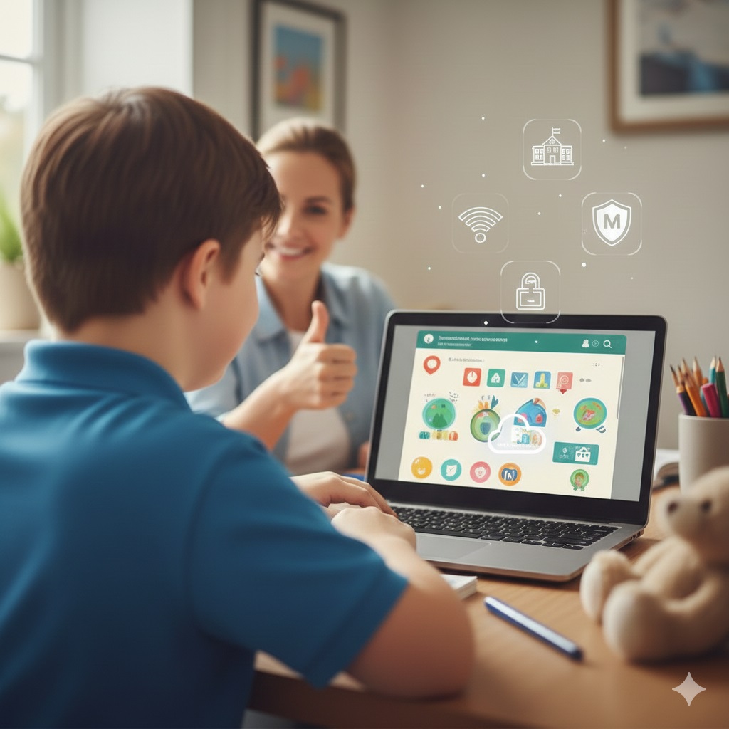 🏠 SEN pupil needed a home laptop. We delivered safe, managed learning!

Used Microsoft Intune for remote management &amp; support + school web filtering 🔒. Safe, accessible learning at home. Education counts! 👏

#SchoolsICT #InclusiveLearning #MicrosoftIntune #SENsupport