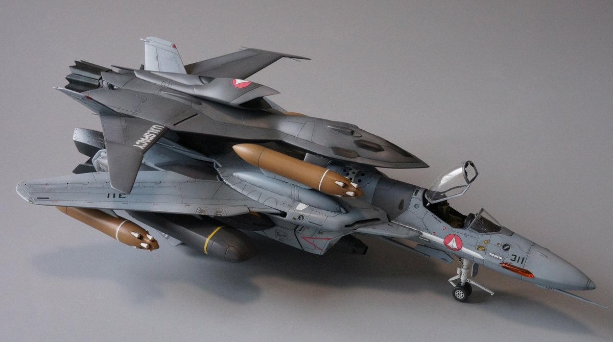 最近フォロワーさんが増えまして・・・ネット辺境の自分としては望外のありがたき幸せです。FSS中心で、たまにガンプラとスケモも組みます。よろしくお願いします。過去作もちょっと擦っておきます。
 #１２月になったのでフォロワーさんに自己紹介しようぜ