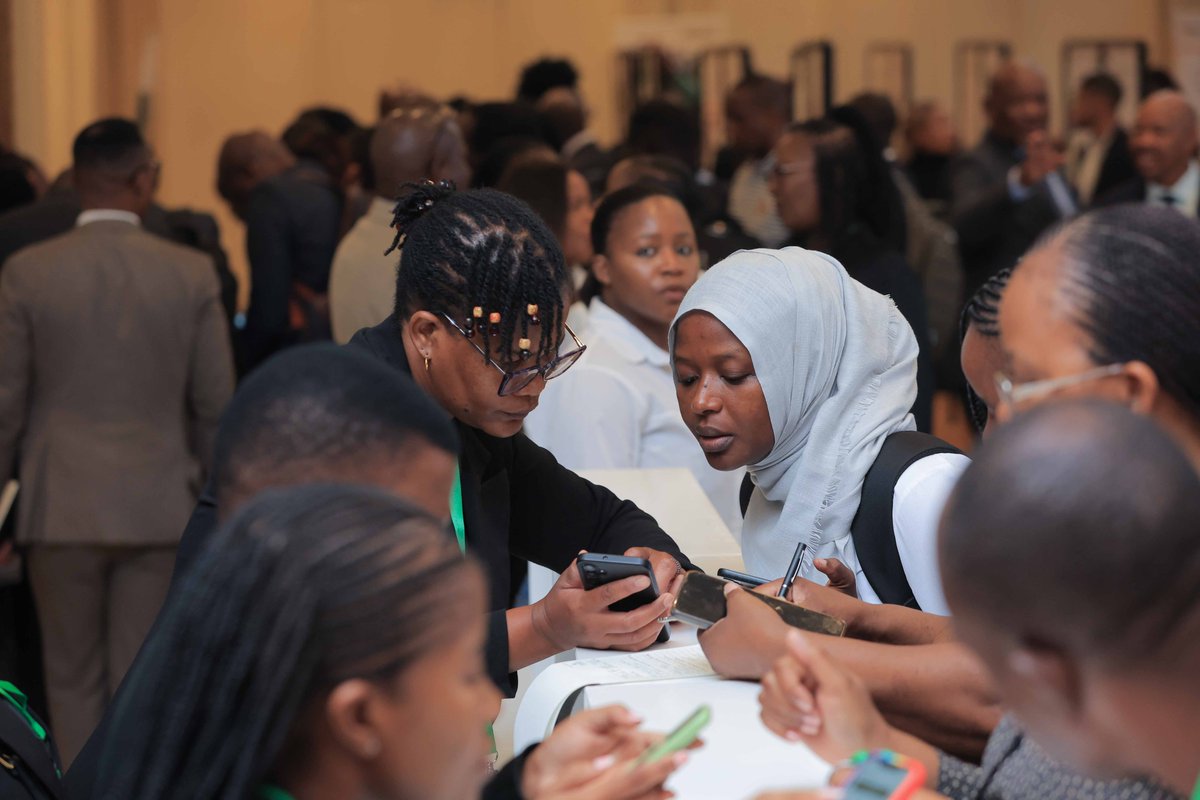 Our 21 Annual General Meeting (AGM) has officially opened in Gabarone Botswana and will run from 1–5 Dec 2025. The AGM brought together a powerful network of stakeholders: Ministers, Permanent Secretaries, university leaders &amp; students shaping the future of Africa
#RUFORUMAGM2025