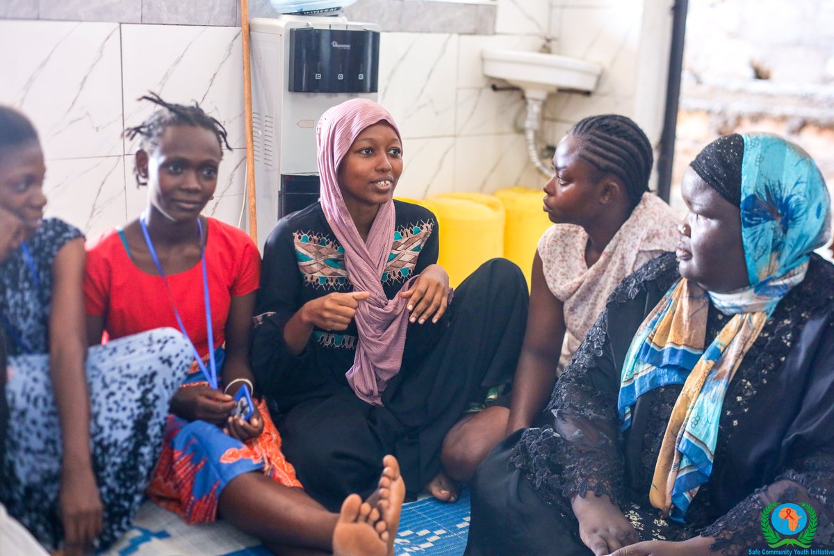 Safe Community Youth Initiative tweet media