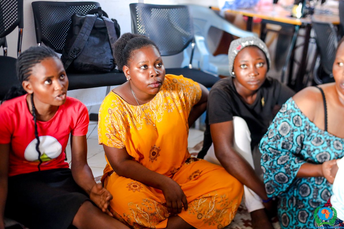 Safe Community Youth Initiative tweet media