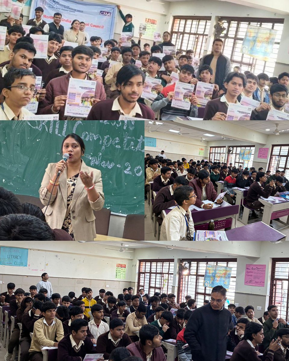 Sandeep Kumar (FCMA, CA) tweet media