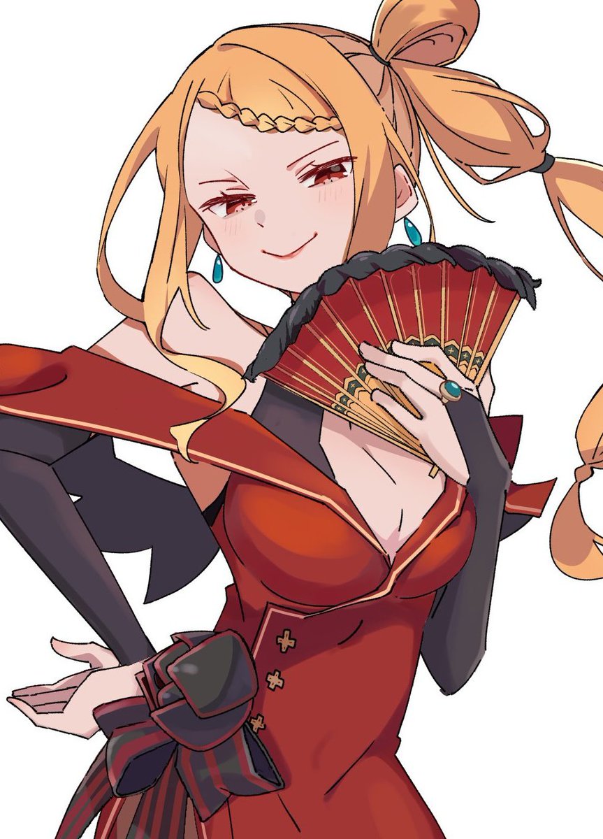 プリシラ様！万歳！ #リゼロ  #rizero  #イラスト