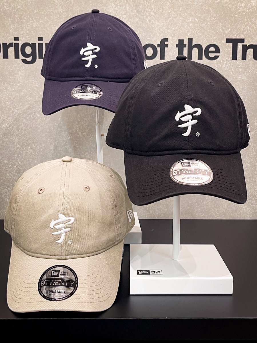9TWENTY 宇ち多゛ ブラック | ニューエラオンラインストア