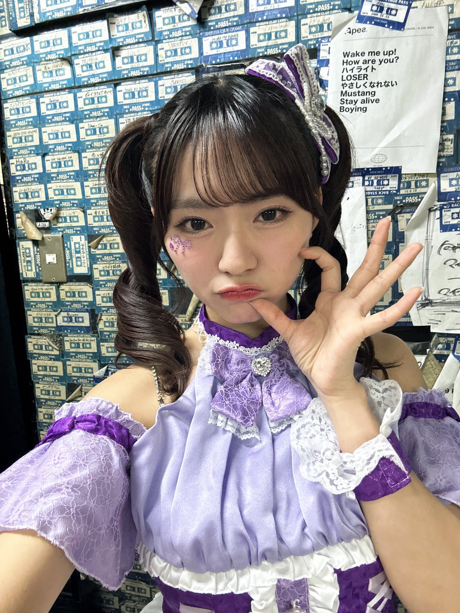 豊田ルナ【AND CaaaLL】 (@Runa_Toyoda0717) / Posts / X