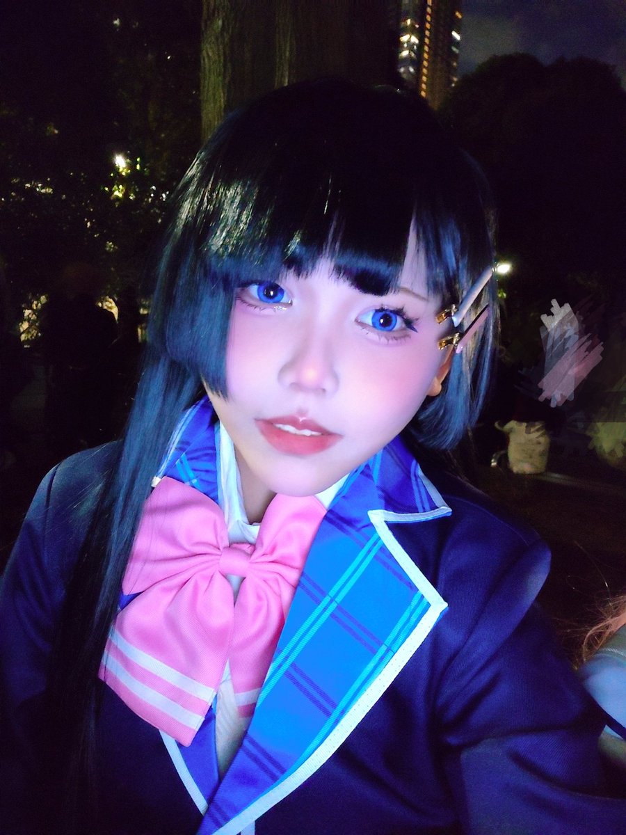 盛れたからアイコン変えた︎🌟