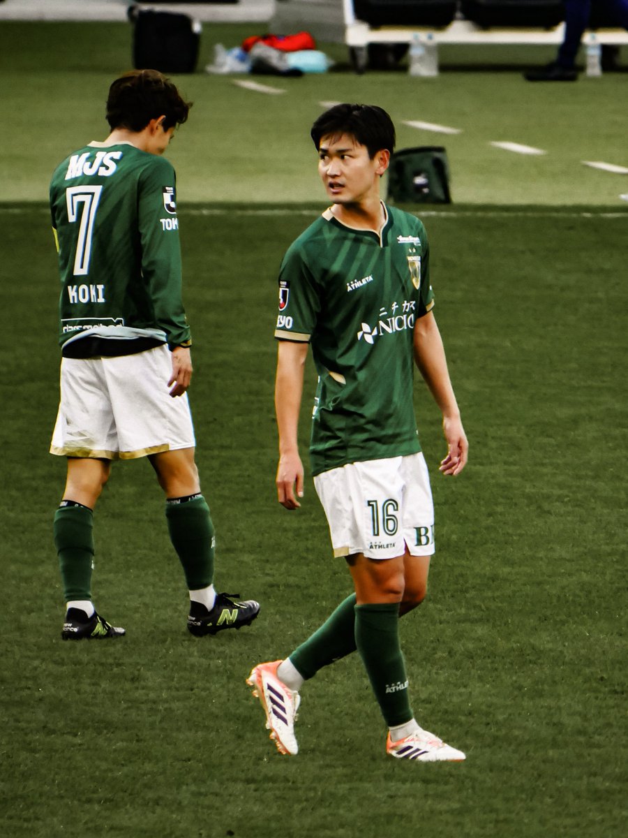 _s_pulse's tweet image. 週末はチケットが買えたヴェルディvsアントラーズ戦を観戦。チケットが買えるっていいね✨

平川怜くん、シュート惜しかったよ。