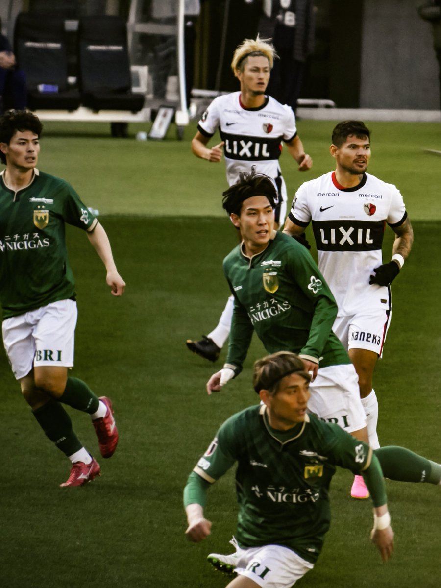 _s_pulse's tweet image. 週末はチケットが買えたヴェルディvsアントラーズ戦を観戦。チケットが買えるっていいね✨

平川怜くん、シュート惜しかったよ。