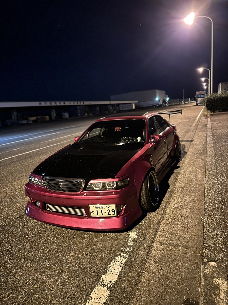 おかもとタクちぇ （18） (@E_JZX100) / Posts / X