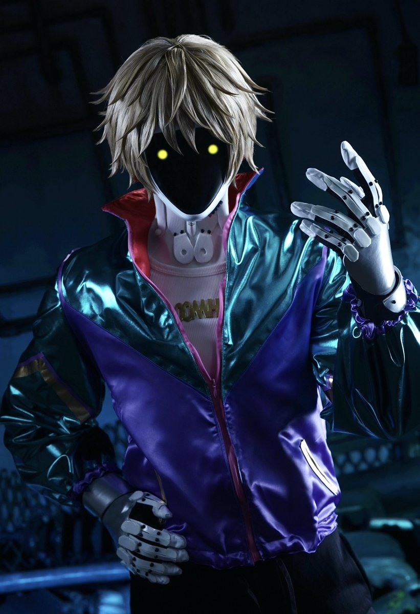 bon_cos_1129's tweet image. ミルキーサブウェイ　cosplay 

現実に居そうなマックスくん📺