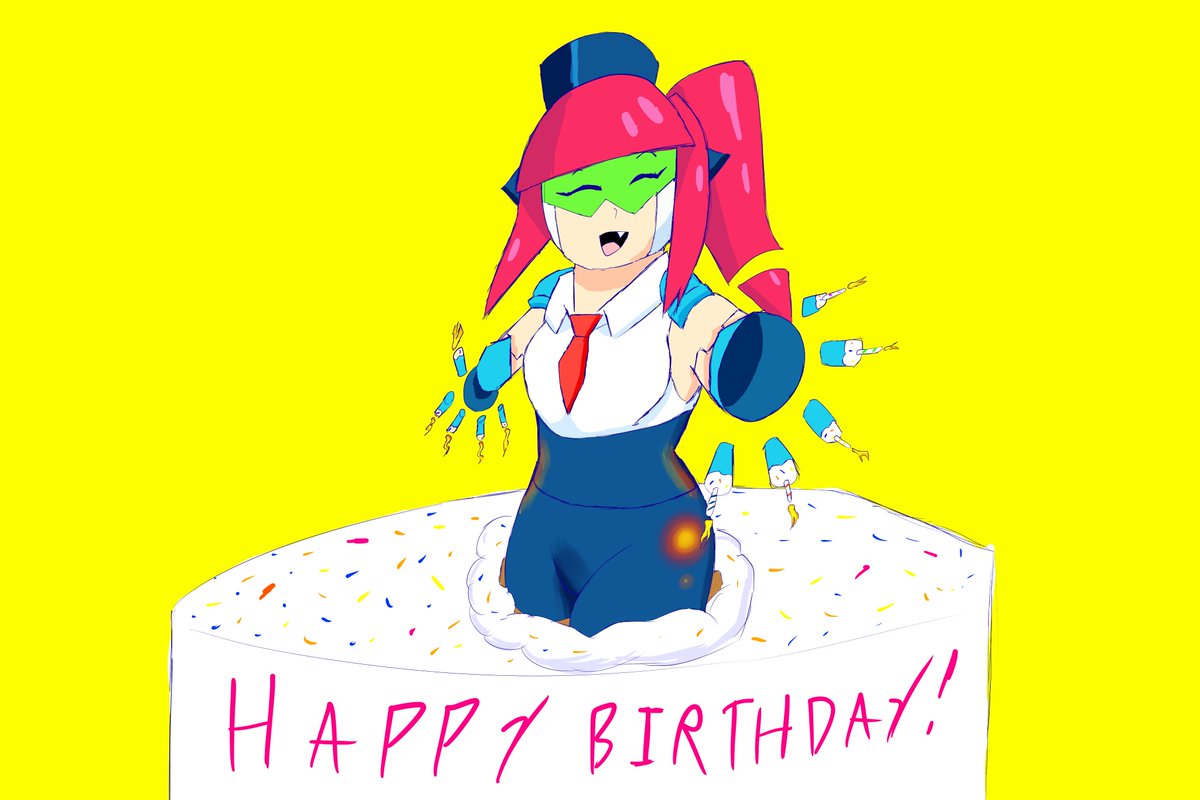 theratloaf's tweet photo. Happy Belated Birthday! https://t.co/mvry7P8Wjb