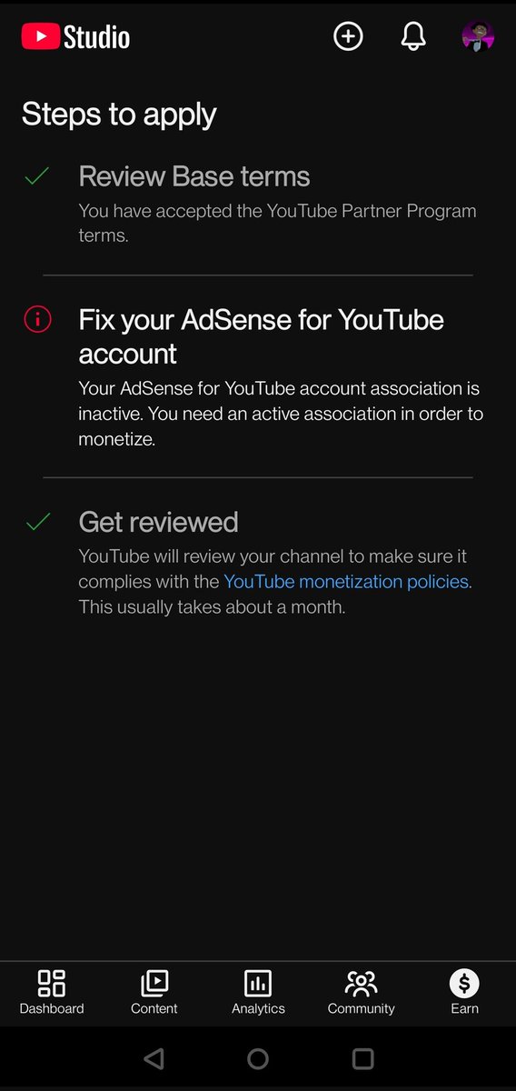 JungThapaa's tweet photo. Hey @TeamYouTube 
I have a problem in my adsense. I don't know what went wrong. Can you please correct it.
Please help me out.

Channel: https://t.co/ejBjg8QGl8 https://t.co/8qAdncW7Gx