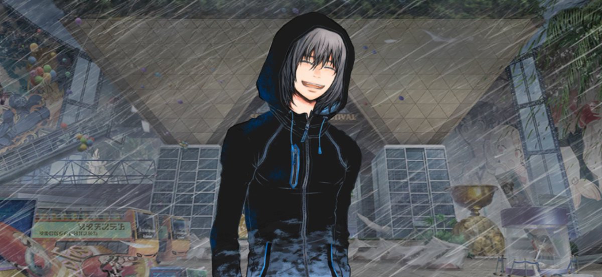 ✝️闇の精霊王✝️の服の色違いにも見える
え、夏イベもデートのつもりで水着買った？？？？？？(幻覚)