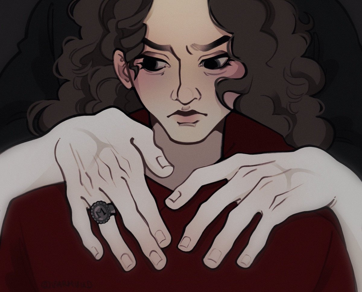 Falling in love again and again 

#dramione #manacled <a href="/SenLinYuWrites/">sen</a>