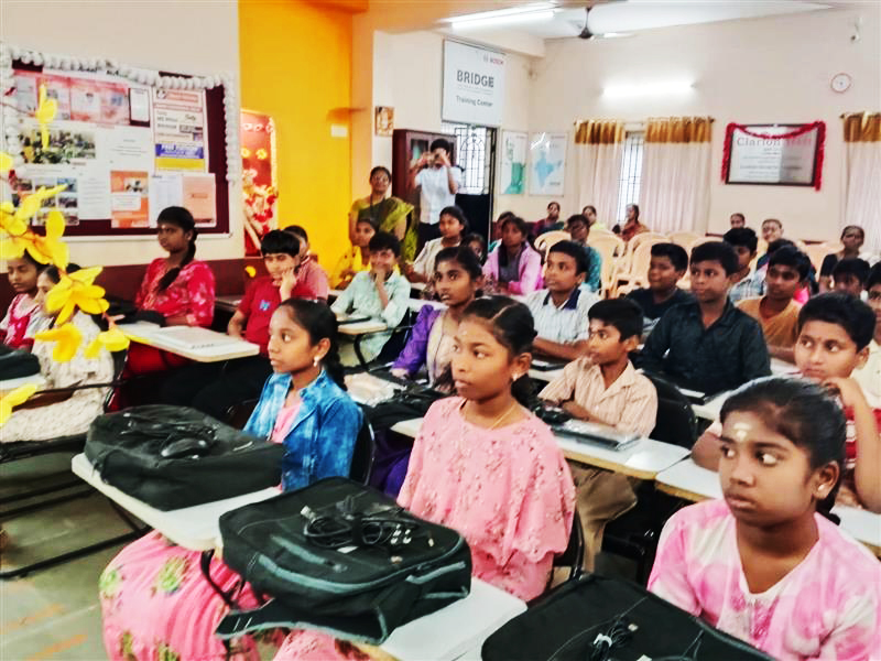 Meritus AI tweet media