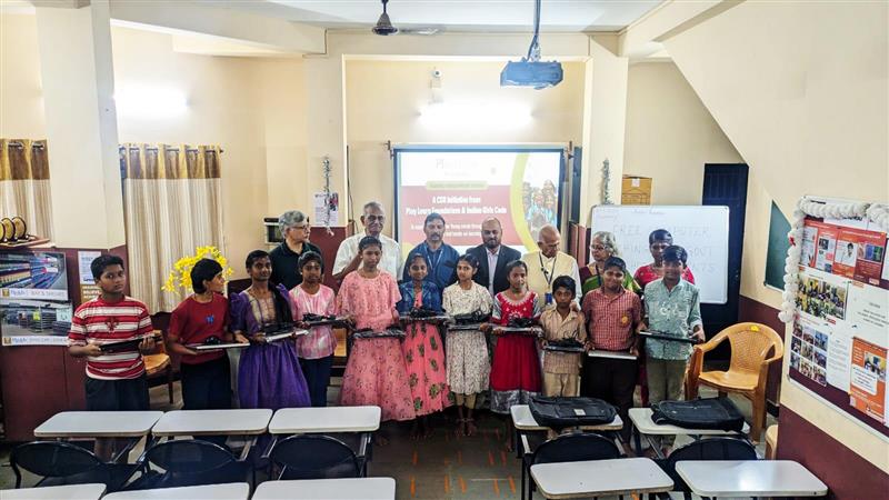 Meritus AI tweet media