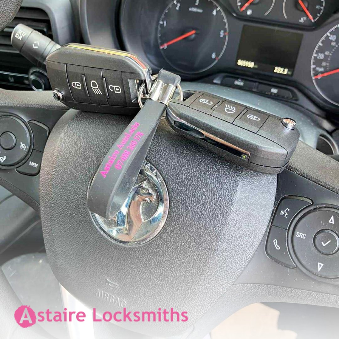 🚗🔑 Lost your car keys? Need a spare?

We cut &amp; program car keys on the spot across Sussex!

✅ Quick response
✅ Competitive prices

📞 - 07488 260 578 | 01323 400 403
💻 - astairelocks.com