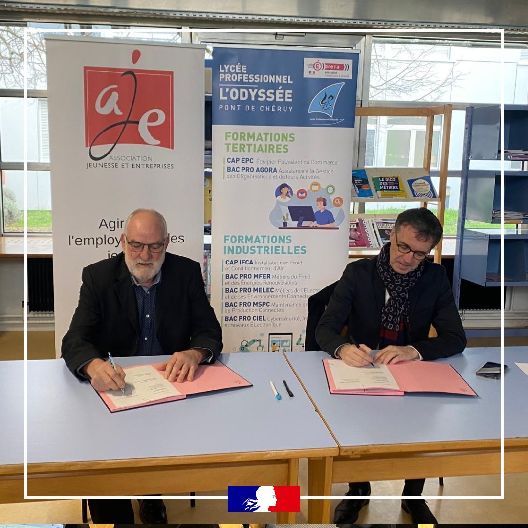 Académie de Grenoble tweet media