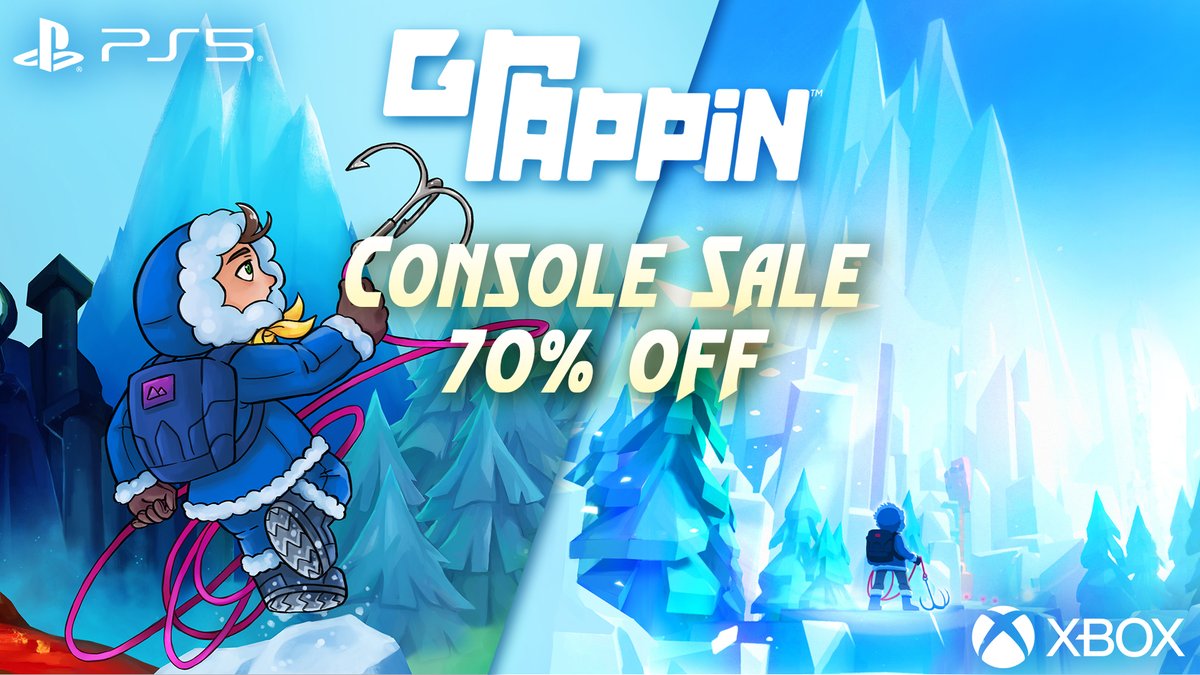 POLYLABO・GRAPPIN NOW AVAILABLE ON PS5! tweet media