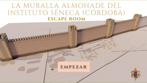 En la Calahorra de Córdoba, el Instituto Ándaluz de los Castillos celebró el IV Seminario sobre Patrimonio Defensivo de Andalucía. Don Ángel Sánchez Redondo, Historiador y antiguo profesor del IES Séneca, sobre la muralla del Instituto Séneca.

elcallejoncordoba.blogspot.com/2025/11/iv-sem…