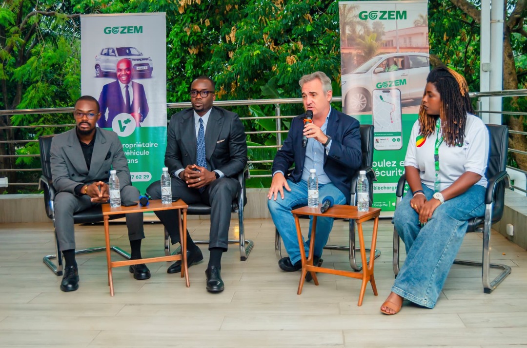 👏Félicitations à Gozem - Africa's Super App pour l’ouverture de sa filiale à 𝐁𝐫𝐚𝐳𝐳𝐚𝐯𝐢𝐥𝐥𝐞 
 ✨ Décembre : osons, concrétisons, réussissons !

#TogoTech #Startups #Innovation #Afrique #Brazzaville #Succès