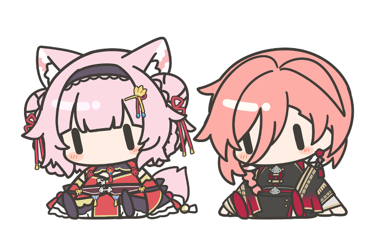 「#こよりすけっち #Luillust」|トゥーミのイラスト