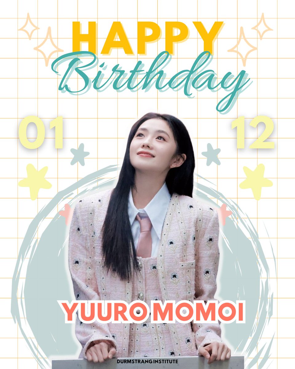 DSAEvents's tweet image. 🎂 | Happy Birthday Professor Yuuro Momoi.

May happiness be ever at your side and may our heartfelt wishes reach you.

To all staff and students of Durmstrang Institute, let us offer our deepest respect and heartfelt prayers.