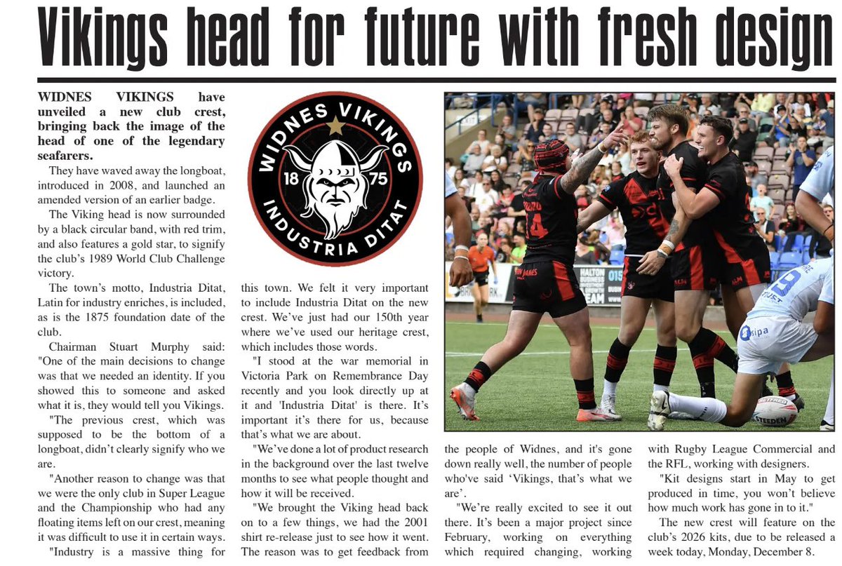 What does everyone think of our rebrand?

(<a href="/leagueexpress/">League Express</a>)