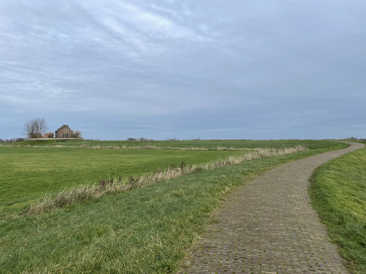 Mijn werkplek vandaag