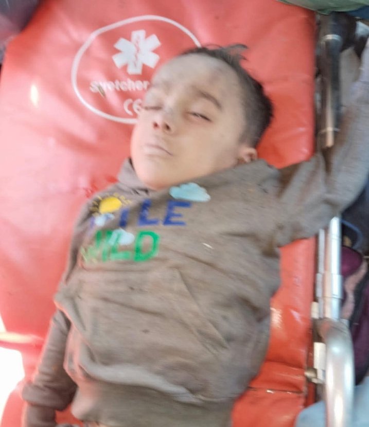 ظالمو جواب دو 
خون کا حساب دو 
#قبضہ_میئر_استعفی_دو