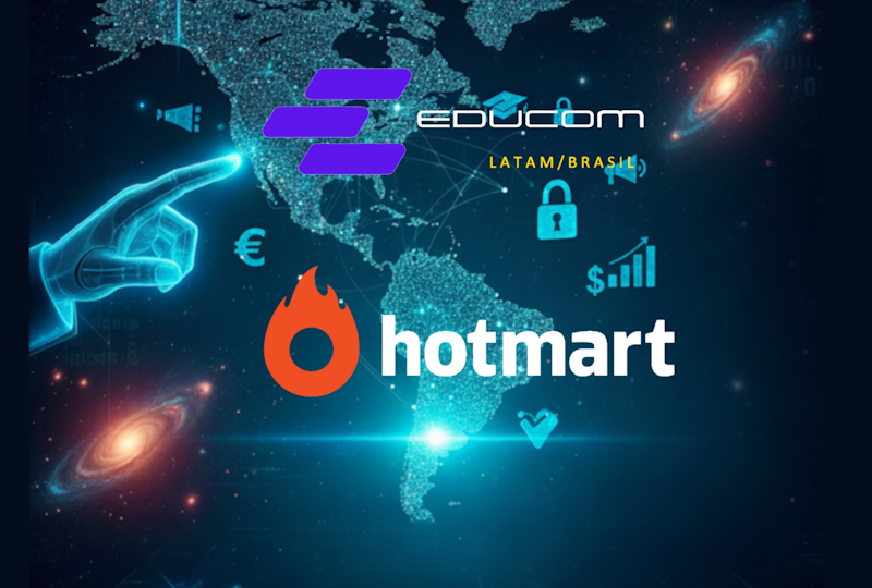 educomdocentes's tweet photo. EduCOM realizará minicursos en @hotmart  para escalar la formación docente.
https://t.co/x1KJfEb7fp #EdTech #EducaciónDigital #Docentes #educom #docentes #hotmart https://t.co/Y9lCNJBlRv