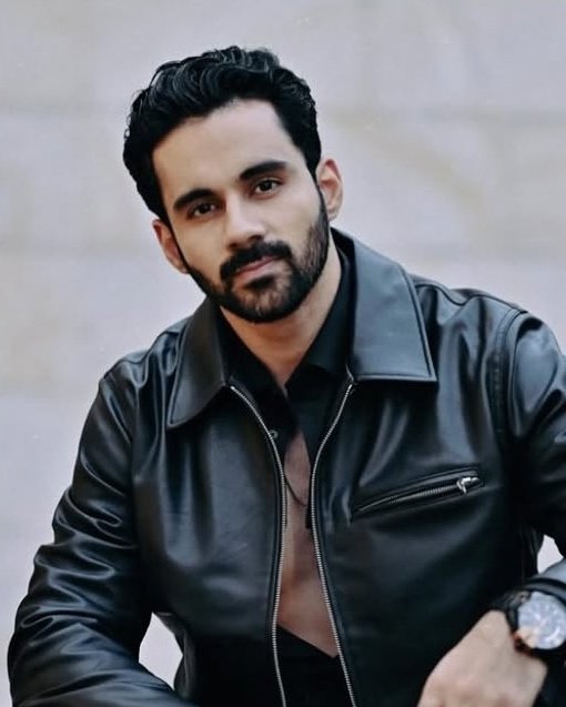 sethstia's tweet photo. @HotstarReality Without a doubt , the main character of biggboss19 is Abhishek Bajaj

#MainCharacterAbhishek https://t.co/Ee1qoDUB1h