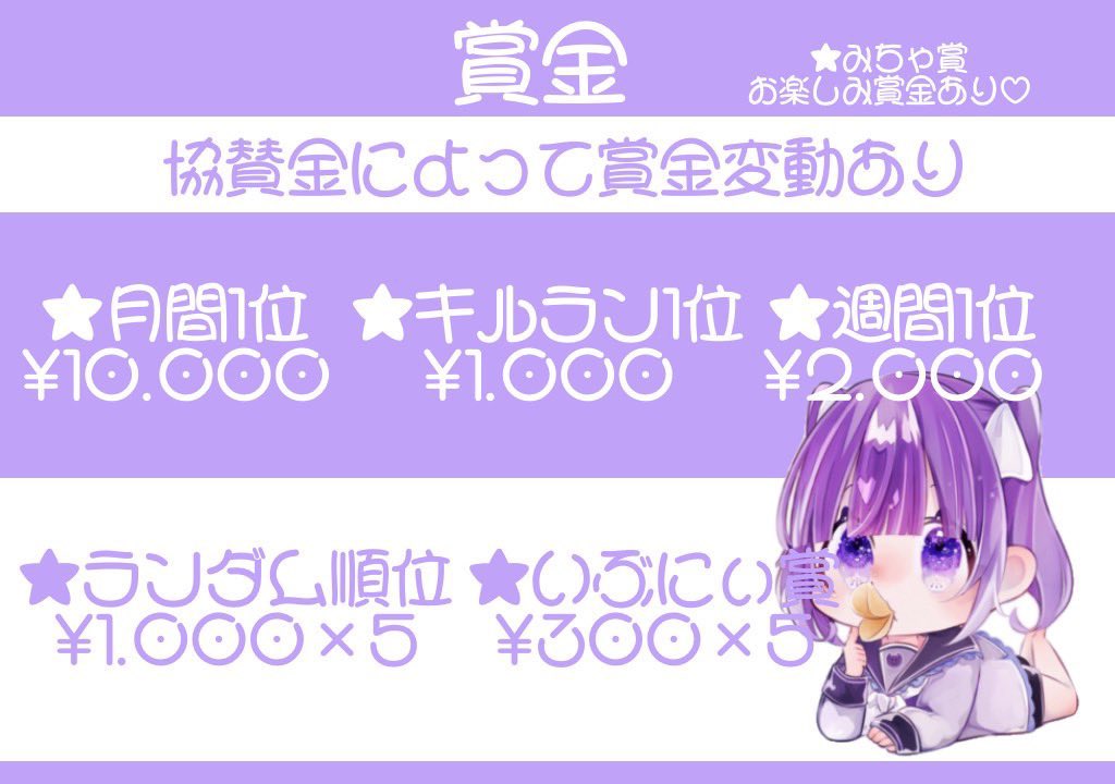 eve_toshi32's tweet image. 👿MOELリーグ😈
12月度Day①🎙️✨️

今年で最後を迎えるMOEL‼️
最後のタイトルチャンスに
各チームの激闘を実況で盛り上げる🔥❤️‍🔥

盛り上がり続けたリーグの
タイトルを掴み取れ🤜🏻💥🤛🏻

さぁ、幕開けだ‼️

🔗 youtube.com/live/Q-y7gFOxv…

 #リーグ  #実況  #荒野行動