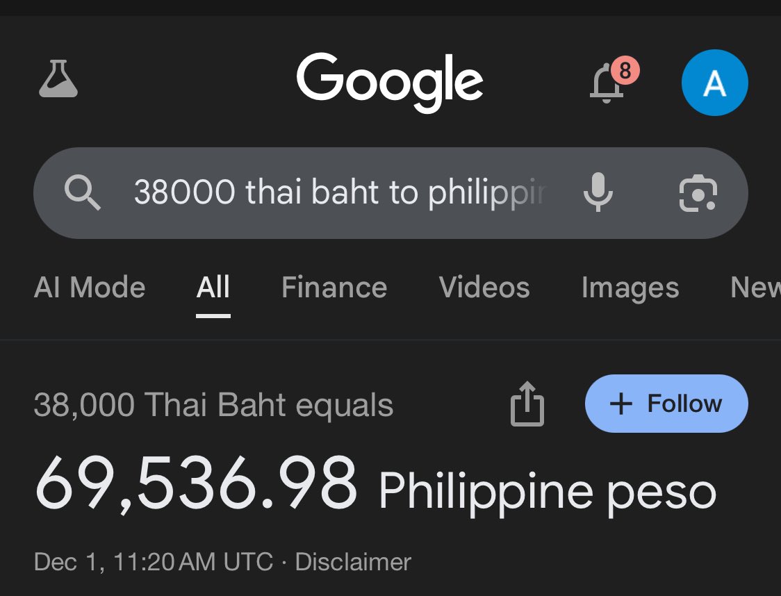 Tapos nasa pocket nya lang 😭