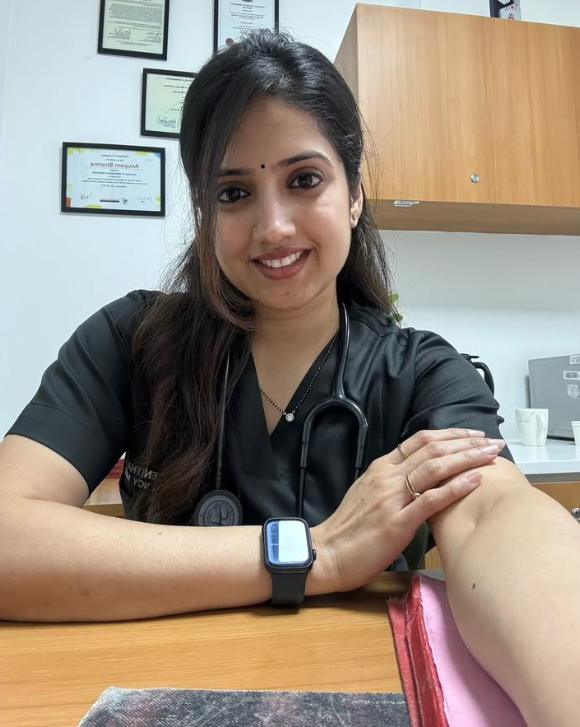 Dr.Sravani tweet media