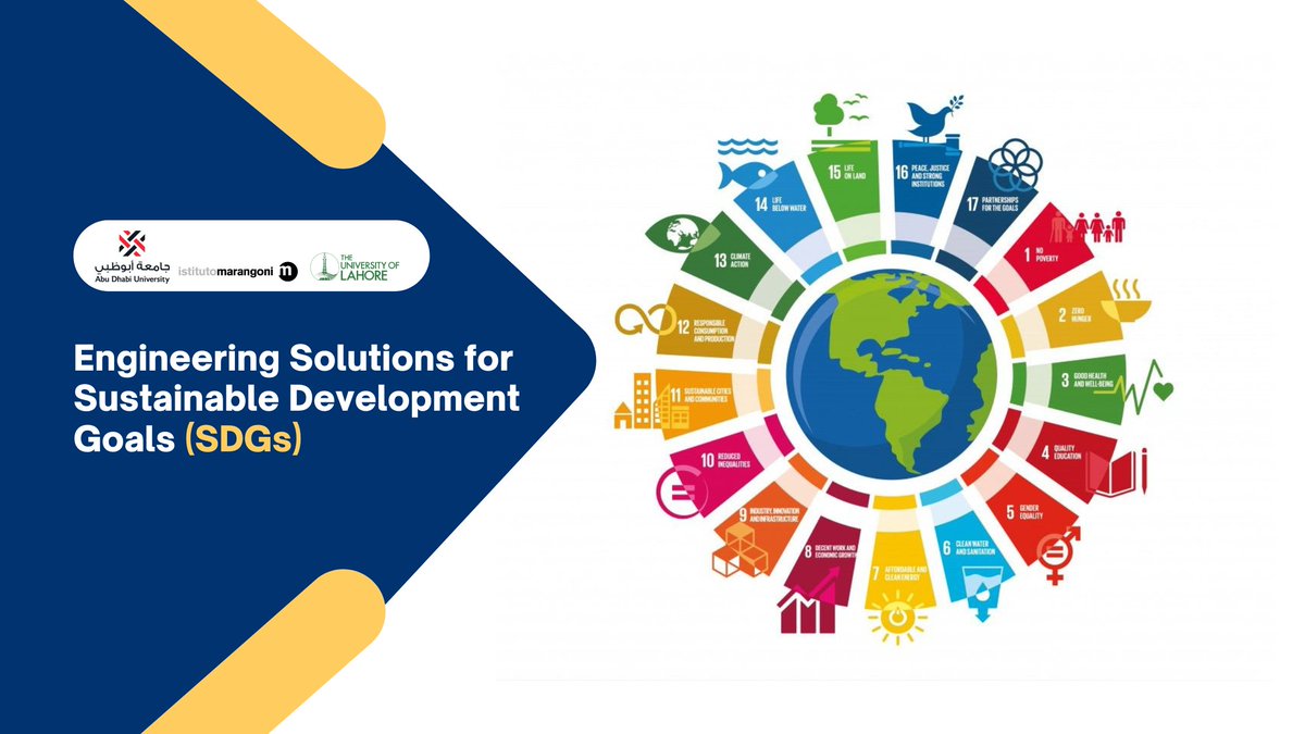 IEREK_INSTITUTE's tweet image. Engineering is not just about innovation—it’s about shaping a sustainable future. From clean water and renewable energy to resilient cities and circular economy solutions, engineers are driving progress across all SDGs.
Discover how engineering innovations are transforming our…