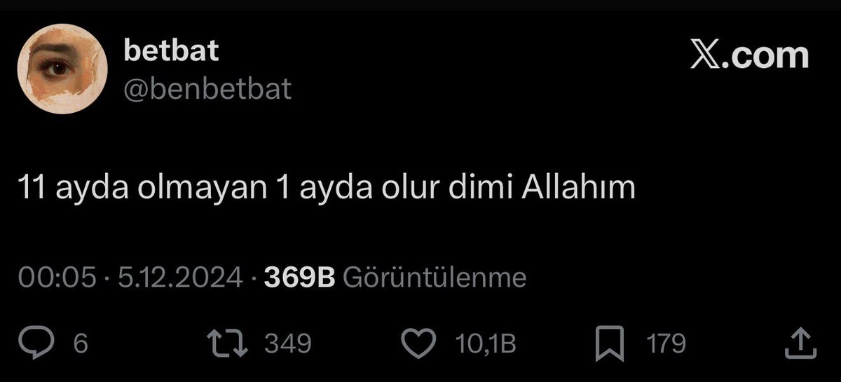 aralık ayına su sekil girdik