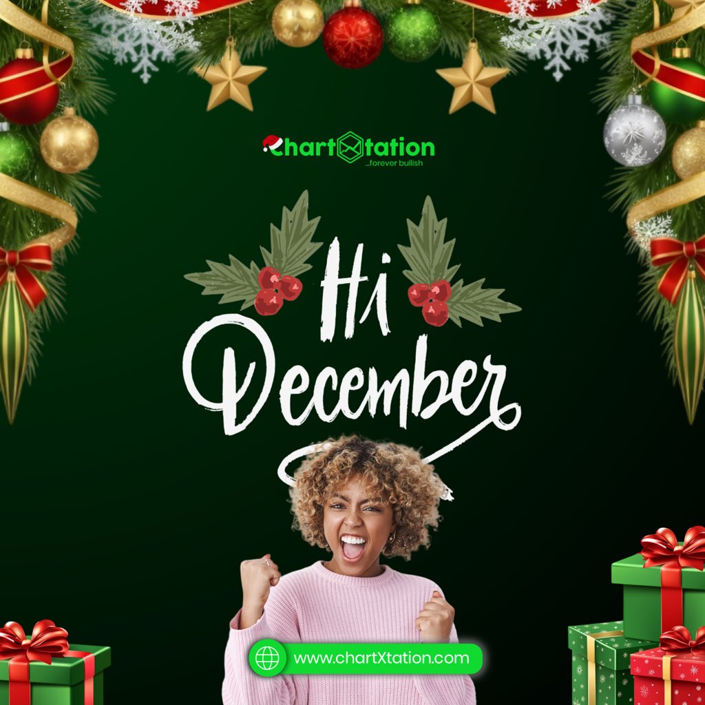 ChartXtation's tweet photo. December?
Let’s make the most of the last month together 💚. https://t.co/bWxx0wrUmP