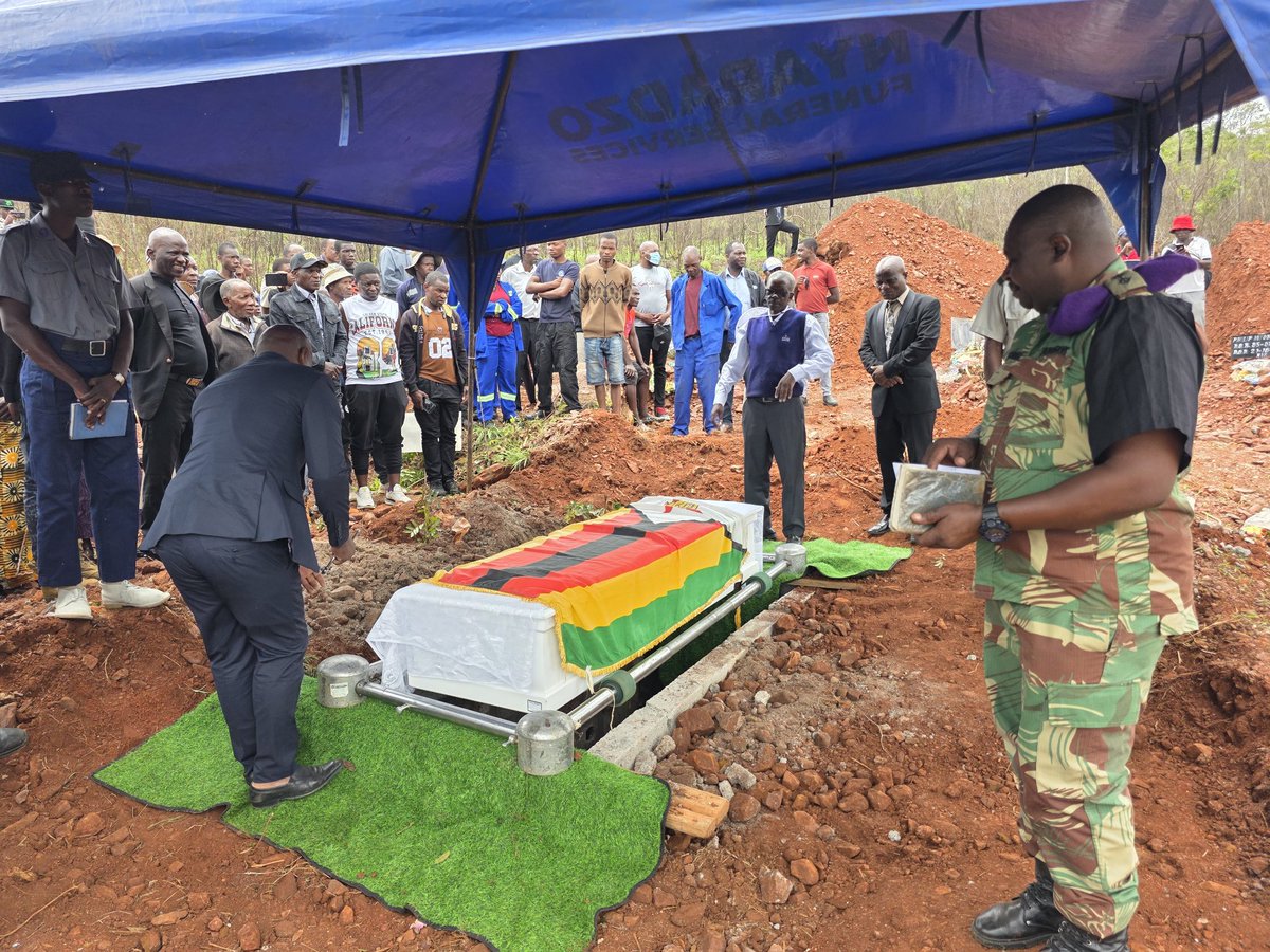 Cde Hove was born on 21 April 1961 in Mberengwa at Mnene Hospital under Chief Mataga. He attended Mnene Primary School and on completion proceeded to Chegato Secondary where he could not complete his education due to financial challenges arising from economic exclusion