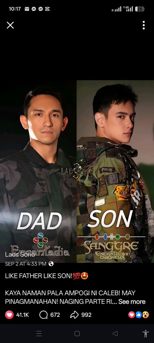 altricia85218's tweet image. Like father, like son!!

HEATHS INCREDIBLE MONDAY