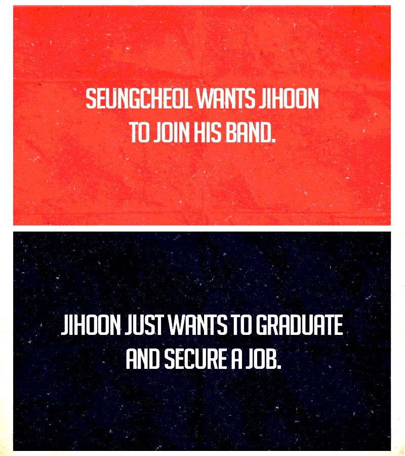bright after rain

jicheol (jihoon/seungcheol) fic
9k words. rated teen 
rock band au, university/college au 
written for <a href="/woozifest/">RUBY DAZE ✦ REST.</a> 
ao3.org/works/74572156